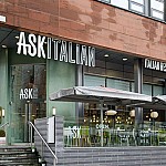 ASK Italian Glasgow outside