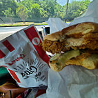 Kfc food