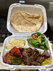 Zaaki Hummus Hut food