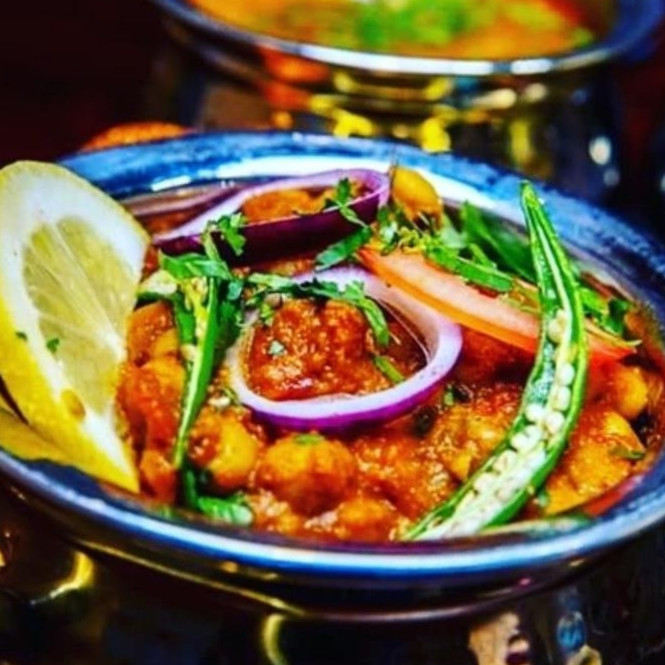 Namskar Cuisine