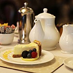 Afternoon Tea at Westone Manor Hotel food