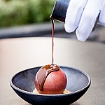 The Hampshire Bar Restaurant food