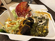 Green 13 food