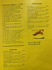 El Mariachi Llc menu