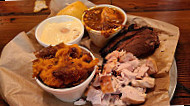 The Smokin' Pig food