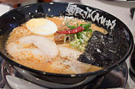 Ramen Kagetsu Arashi food