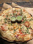 Cheeseboard Pizza food