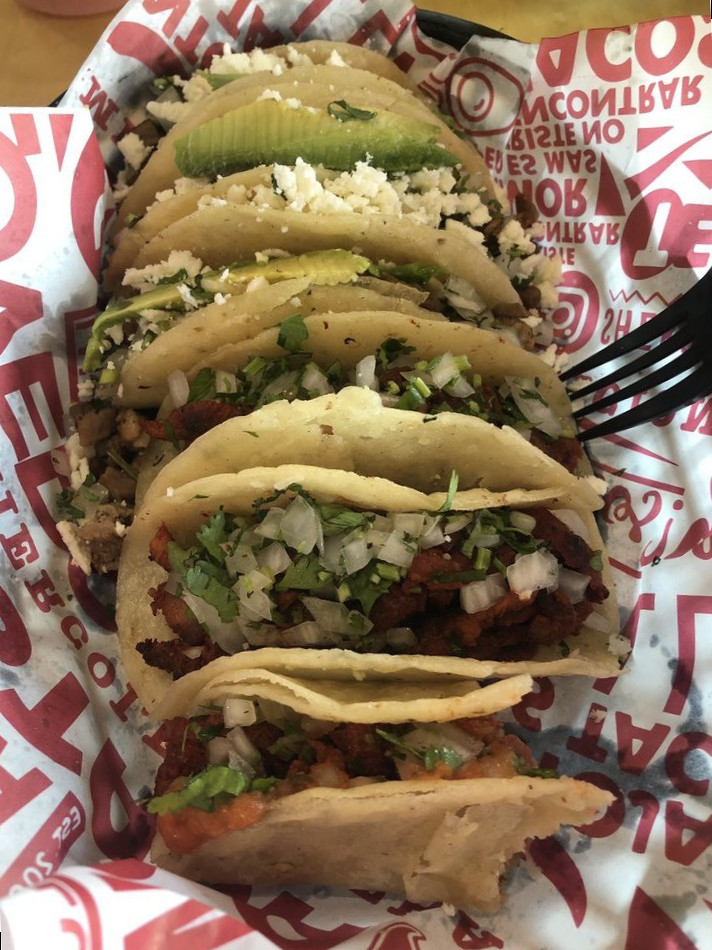 Taqueria Shekos Mcallen