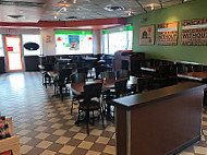 A & W inside