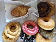 Donut King food