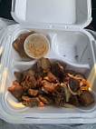 Taty Griot Express food