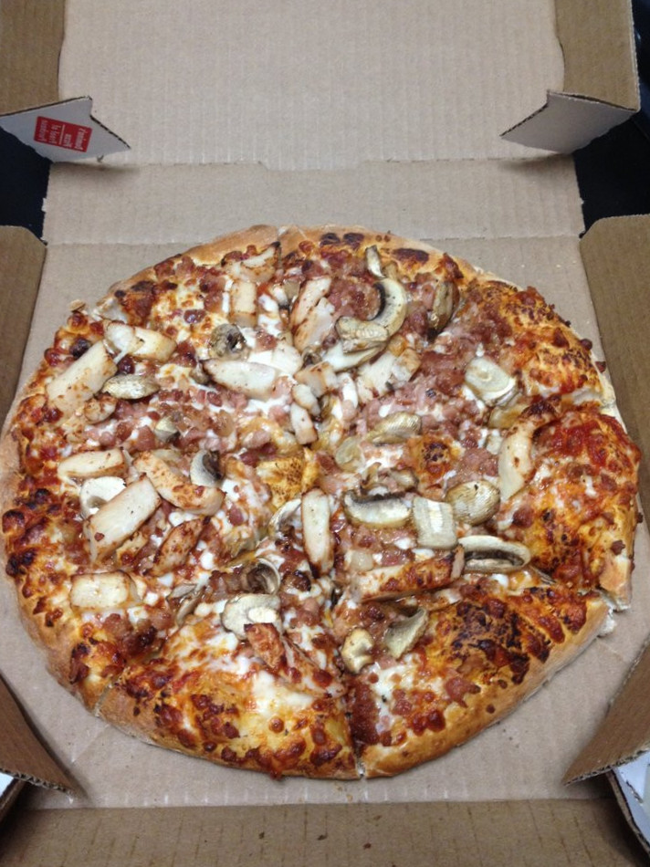 Domino's Pizza