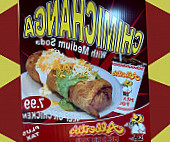 Albertos food
