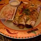 Poco Loco Cantina food