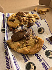 Insomnia Cookies inside