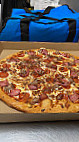 Tj's Pizza food