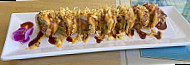 Tom's Teriyaki Sushi House inside