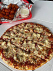 Rosa's Pizza food