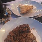 St-Laurent Cafe Galerie food