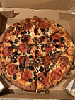 Domino's Pizza food