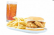 Smithfield's Chicken & Bar-B-Q food