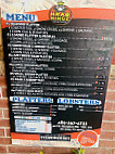 Krab Kingz menu