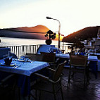 Al Tramonto food