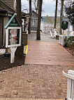 The Boathouse at Sunday Park outside