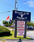 Dead Eye Saloon outside