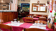 Pizzeria Al Faro food