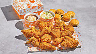 Popeyes Lousiana Kitchen food