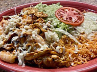 El Manzanillo Mexican food