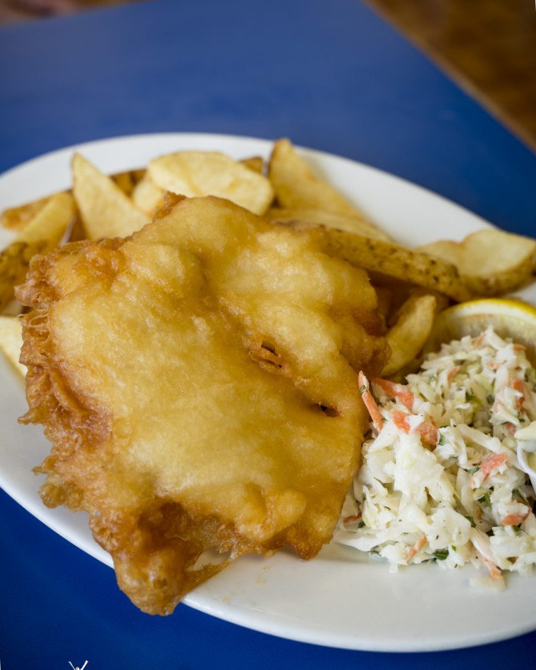 Captain George's Fish & Chips