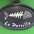 La Parrilla inside