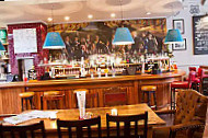 The King's Arms food