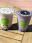 Matcha Boba food