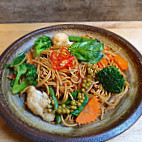 Brainwave Café food
