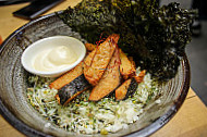 Brainwave Café food