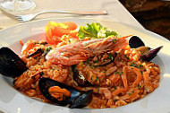 La Locanda Del Pescatore food