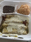 El Taco Chico food