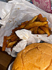 Chapps Burgers (arkansas Ln) food