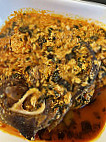 Agama Kitchen Nigerian Cuisine food