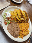 El Faro Mexican Food food