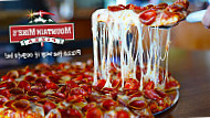 Mountain Mike's Pizza food