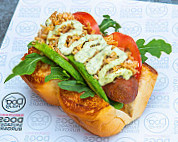 Dog Haus Centennial food