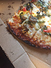 Domino's Pizza food