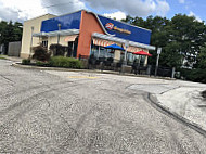 Dairy Queen Orange Julius outside