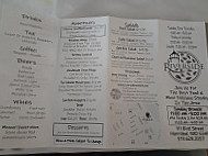 Lighthouse Hospitality Hannibal Mo menu