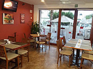 Casanova Cafe inside