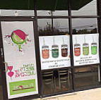 Flavor Juicery food